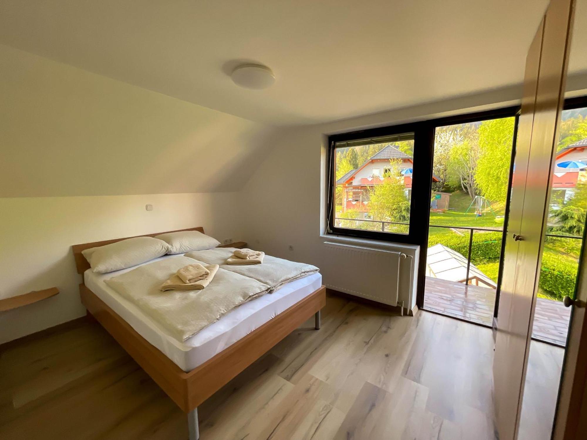 פרדבור Apartment Zupan מראה חיצוני תמונה