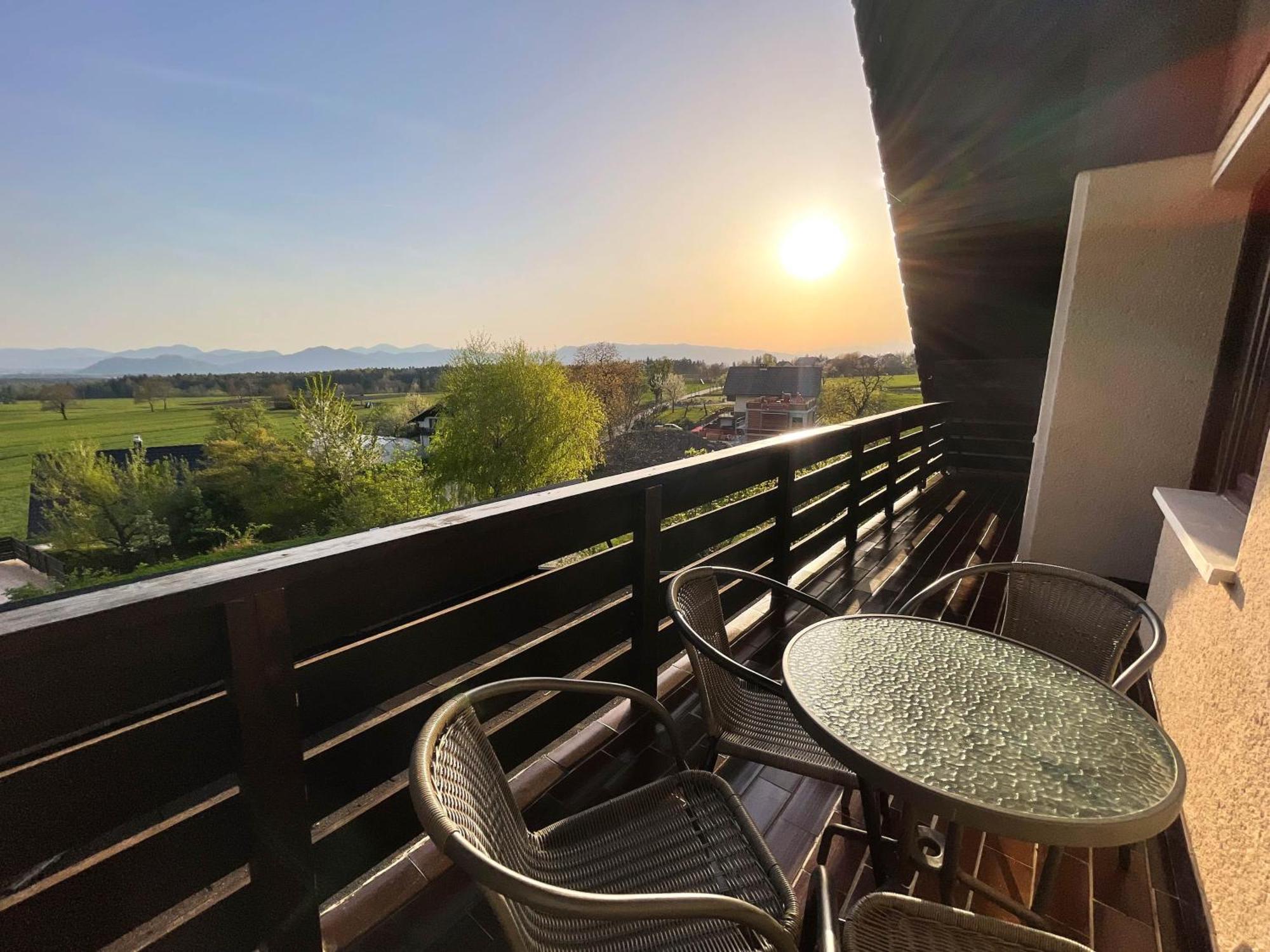 פרדבור Apartment Zupan מראה חיצוני תמונה